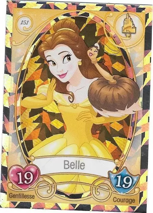 Disney Princess Trading Card (2017) - Card n°151