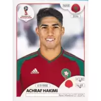 Achraf Hakimi - Morocco