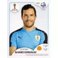 Álvaro González - Uruguay