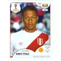 Andy Polo - Peru