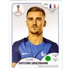 Antoine Griezmann - France