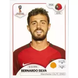 Bernardo Silva - Portugal
