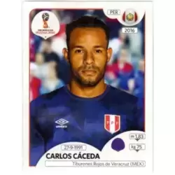 Carlos Cáceda - Peru