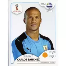 Carlos Sánchez - Uruguay