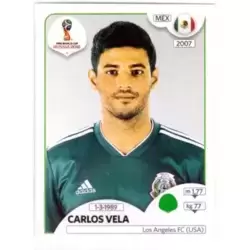 Carlos Vela - Mexico