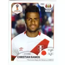Christian Ramos - Peru