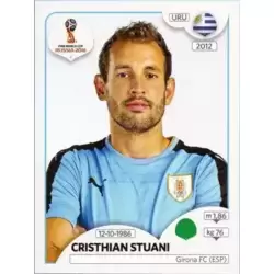 Cristhian Stuani - Uruguay