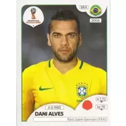 Dani Alves - Brazil