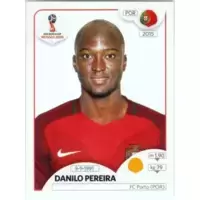 Danilo Pereira - Portugal