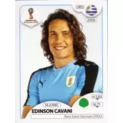 Edinson Cavani - Uruguay