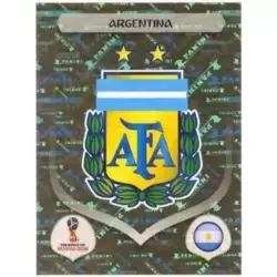 Emblem - Argentina