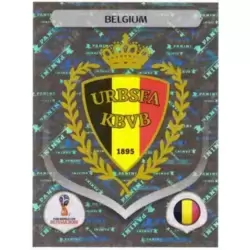 Emblem - Belgium