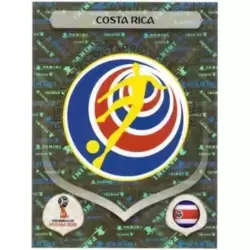 Emblem - Costa Rica