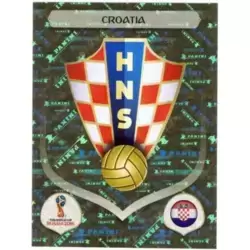Emblem - Croatia