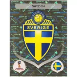 Emblem - Sweden