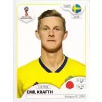 Emil Krafth - Sweden