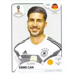 Emré Can - Germany