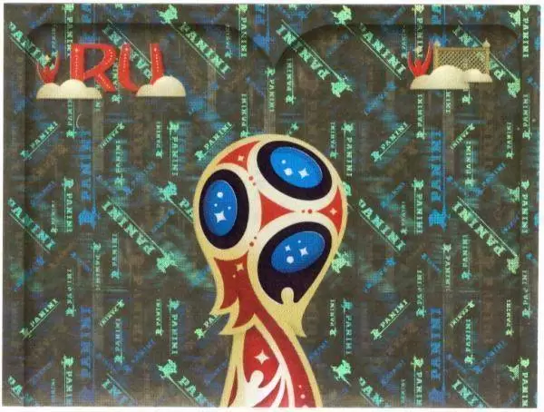 FIFA World Cup Russia 2018 - FIFA World Cup Logo (puzzle 1) - Introduction