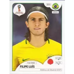 Filipe Luís - Brazil