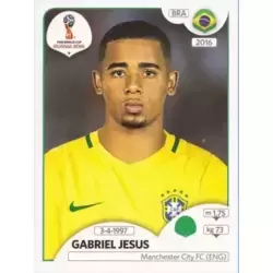 Gabriel Jesus - Brazil
