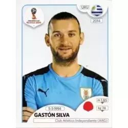 Gastón Silva - Uruguay