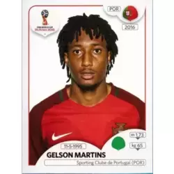 Gelson Martins - Portugal