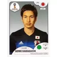 Genki Haraguchi - Japan