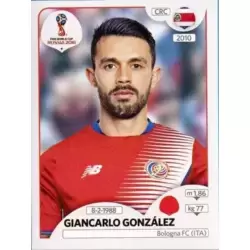 Giancarlo González - Costa Rica