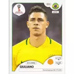 Giuliano - Brazil