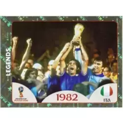 Italy - FIFA World Cup Legends