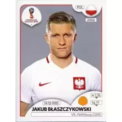 Jakub Błaszczykowski - Poland