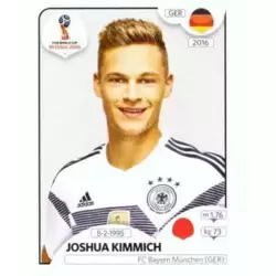 Joshua Kimmich - Germany