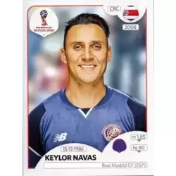 Keylor Navas - Costa Rica