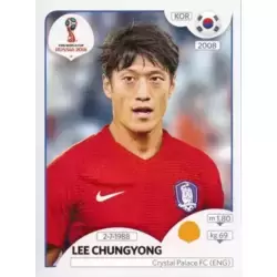 Lee Chungyong - Korea Republic
