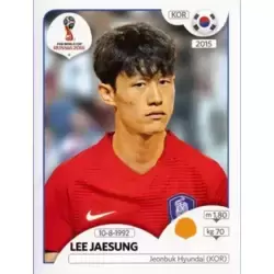 Lee Jaesung - Korea Republic