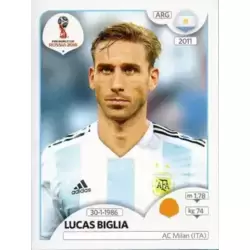 Lucas Biglia - Argentina