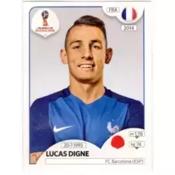 Lucas Digne - France