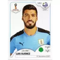 Luis Suárez - Uruguay