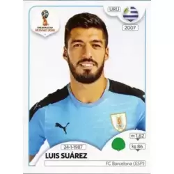 Luis Suárez - Uruguay