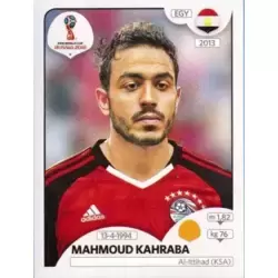 Mahmoud Kahraba - Egypt