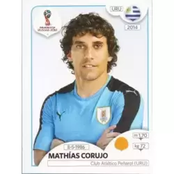 Mathías Corujo - Uruguay