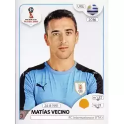 Matías Vecino - Uruguay