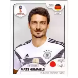Mats Hummels - Germany