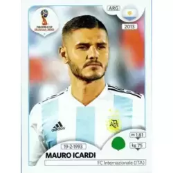 Mauro Icardi - Argentina
