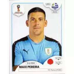Maxi Pereira - Uruguay