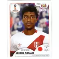 Miguel Araujo - Peru