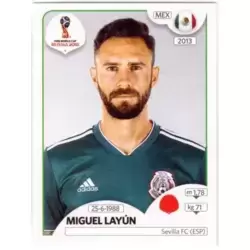Miguel Layún - Mexico