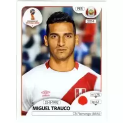 Miguel Trauco - Peru