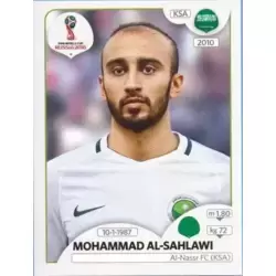 Mohammad Al-Sahlawi - Saudi Arabia