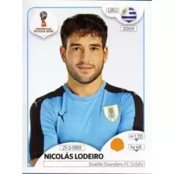 Nicolás Lodeiro - Uruguay